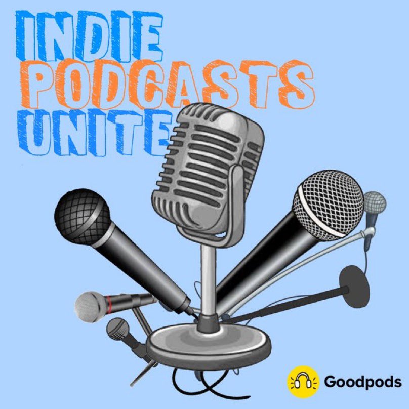Indie Podcasts Unite (@indiepodsunite) on Twitter photo Tomorrow…
INDIE PODCASTS UNITE!!!
Featuring Guests: @reviews_western <a href="/MTANPodcast/">Much Talk About Nothing: A Movie Podcast</a> <a href="/bigmacher/">Jeff Dwoskin Has A Podcast</a> <a href="/presidencies89/">Presidencies Podcast</a> @HappyHourShow3
And Many, Many More!
And a Special interview with <a href="/ChrisVanVliet/">Chris Van Vliet</a>
Sponsored by <a href="/GoodpodsHQ/">Goodpods</a>
#IndiePodcastsUnite Tomorrow…
INDIE PODCASTS UNITE!!!
Featuring Guests: @reviews_western <a href="/MTANPodcast/">Much Talk About Nothing: A Movie Podcast</a> <a href="/bigmacher/">Jeff Dwoskin Has A Podcast</a> <a href="/presidencies89/">Presidencies Podcast</a> @HappyHourShow3
And Many, Many More!
And a Special interview with <a href="/ChrisVanVliet/">Chris Van Vliet</a>
Sponsored by <a href="/GoodpodsHQ/">Goodpods</a>
#IndiePodcastsUnite