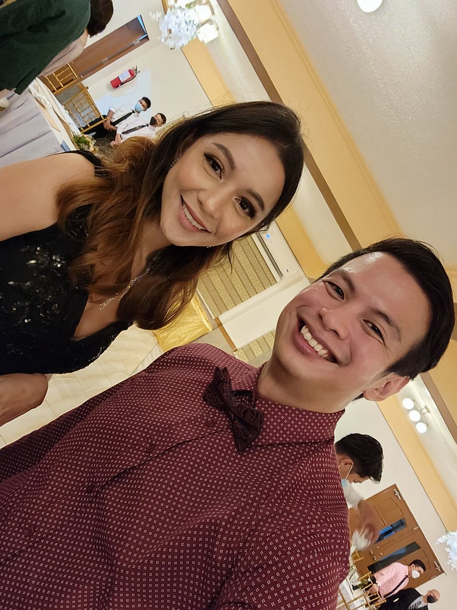 mikepammit's tweet photo. With the female STAR OF THE NIGHT https://t.co/MowiN8L6v6