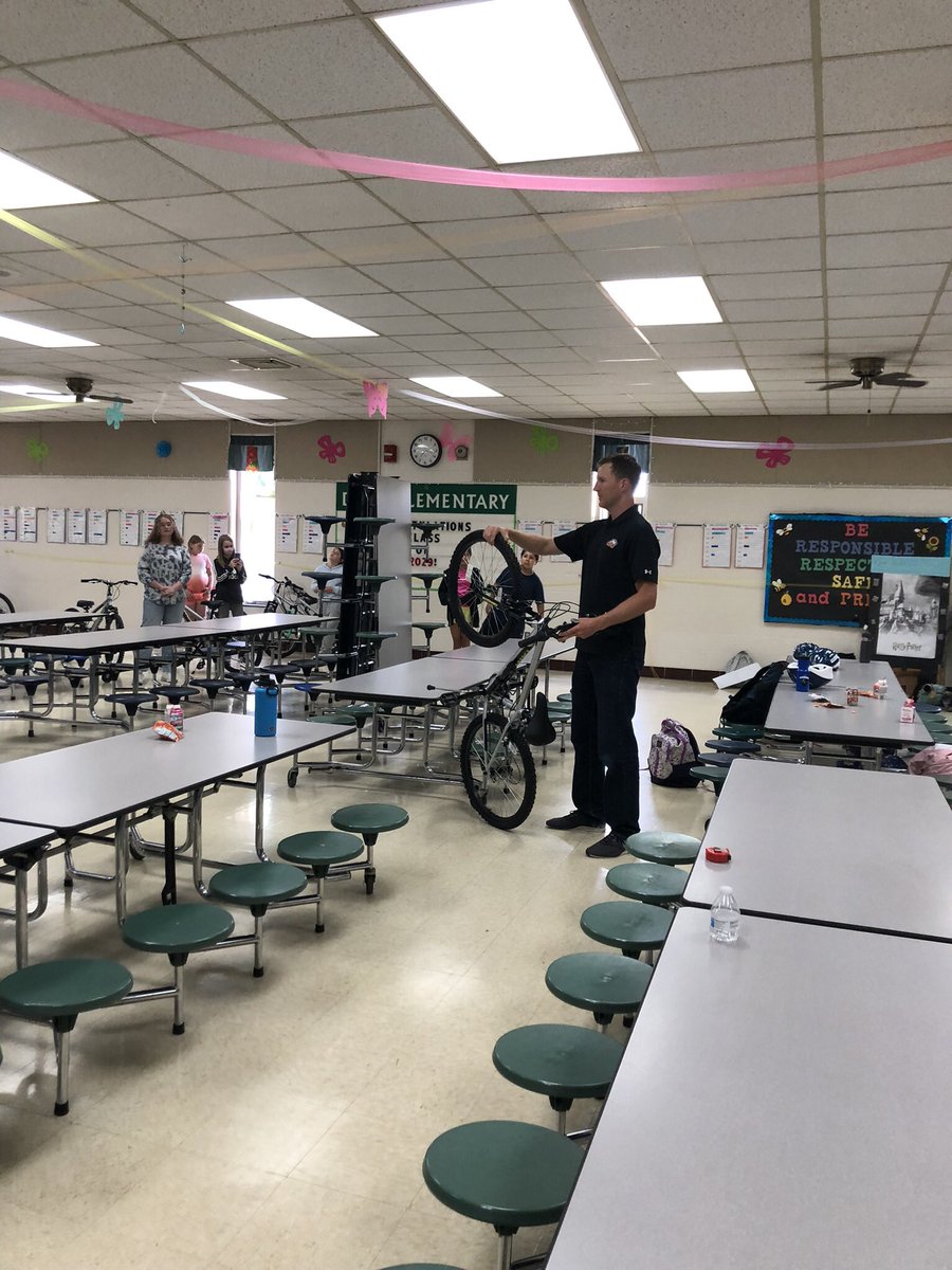 Dorr Elementary Principal tweet media