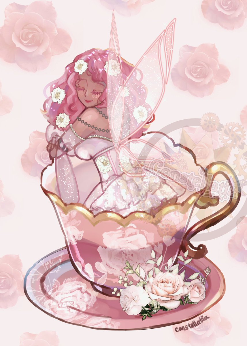 Constellatia16's tweet photo. Commission done! Thankyou so much for trusting me :3 🤍💕🌹
Do not copy,edit, or use unless youre the commissioner!!
Model: Vtuber Nohea
#digitalart #drawing #artist #commission #drawingartist #Vtuber #envtuber #ENVtubers #commissions #fairy #cuptea #ArtistOnTwitter https://t.co/4TOx3FjPZl