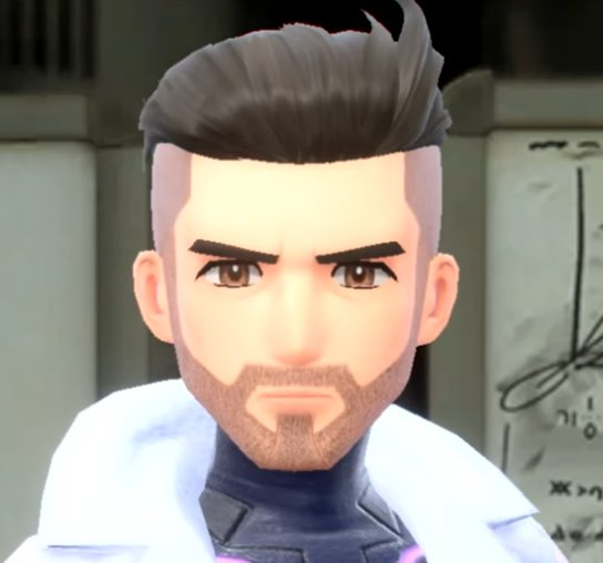 LFAB_Chat's tweet photo. Incredibly proud of my Dark Prince for making his debut in his very first Pokémon game! https://t.co/UaQ2d47nzz