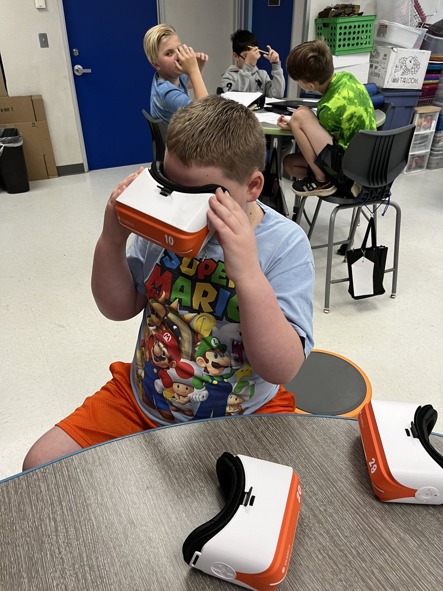 Mrs. Bennett's Class tweet media
