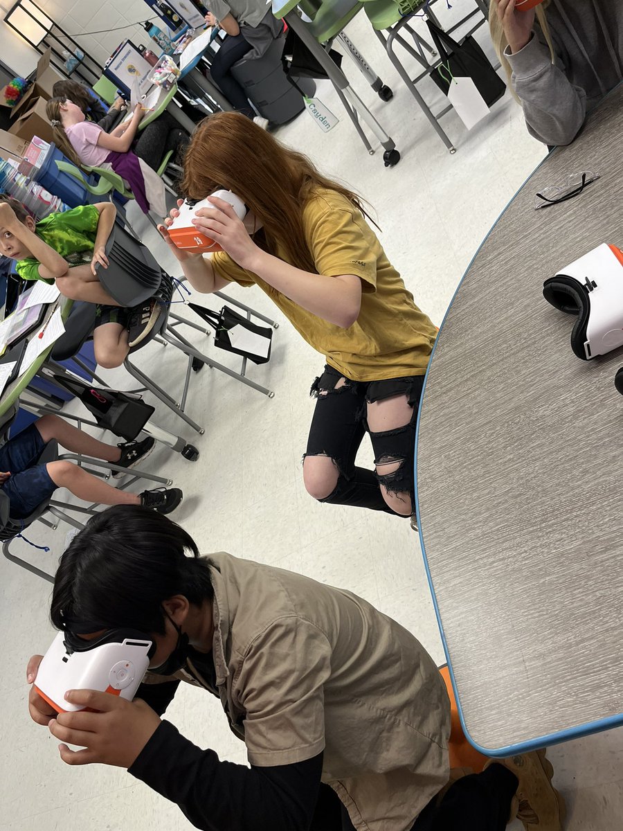 Mrs. Bennett's Class tweet media