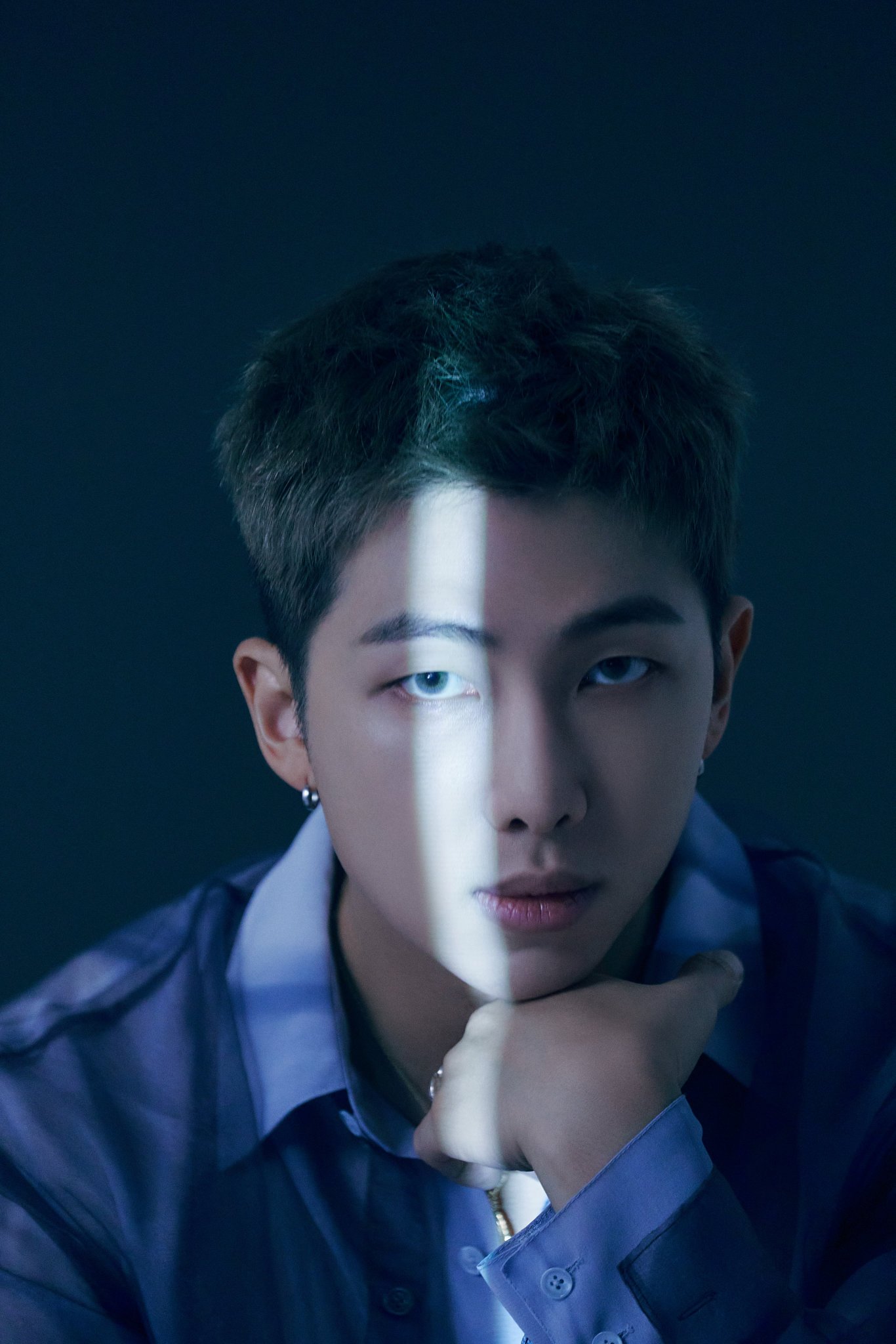 BTS RM ナムジュン ナム proof ユニバ限定 トレカ カード 防弾