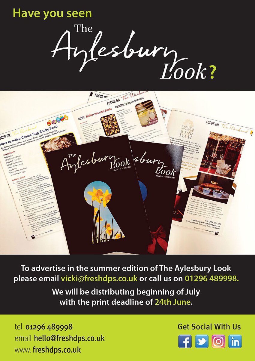 Fresh Design & Print tweet media