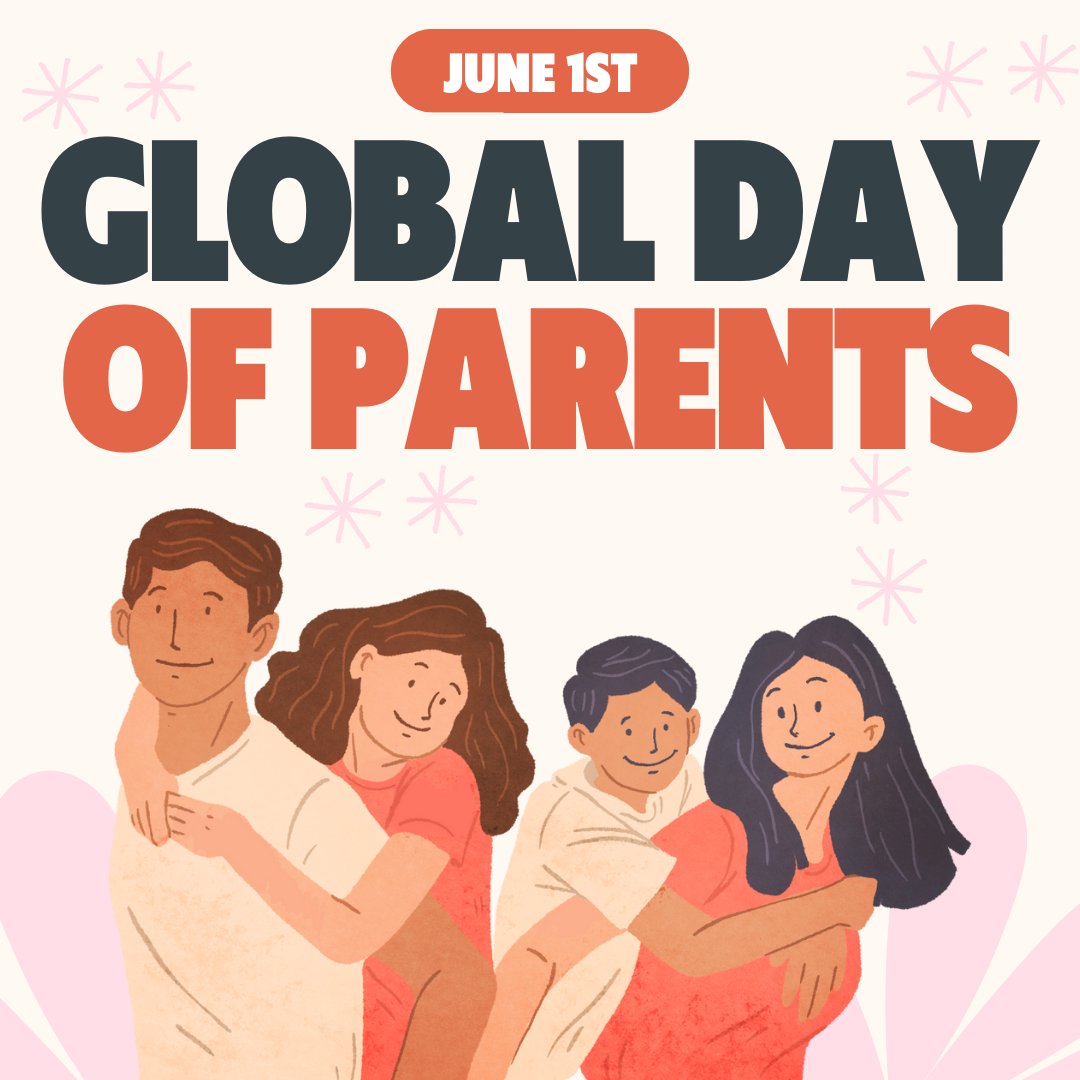 CTF_ACSI's tweet photo. Today is Global Day of Parents! Take a moment out of your busy life and make a plan to celebrate this day with them.

#globalparentsday #globalparentsday2022 #parentsday #parents #momanddad #parentslove #parenting #family #kids #love https://t.co/7CgyMI9NVw
