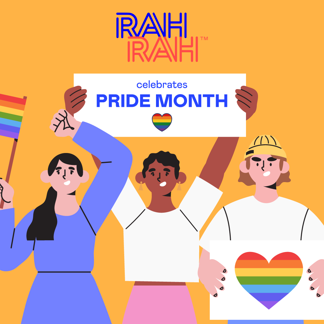 TheRahRahLife's tweet photo. As Rah Rah celebrates Pride Month, we also want to reflect on the fact that our LGBTQ+ youth needs support. 60% of LGBTQ youth who wanted mental health care in the past year were not able to get it. Learn more about Rah Rah at https://t.co/PAyYG7mRB1

#pride #highered https://t.co/eGnNMVLJLL
