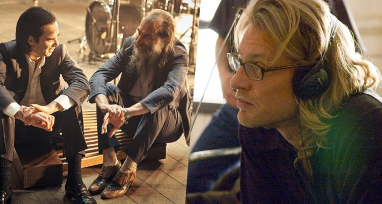 ThePlaylistNews's tweet photo. MUBI announces the streaming premiere of the Nick Cave and Warren Ellis doc 'THIS MUCH I KNOW TO BE TRUE,' directed by Andrew Dominik. Coming to @MUBI on July 8.
Our interview with Dominik, review, and more. https://t.co/5laLGTZrHq https://t.co/UJiSuMbqlU