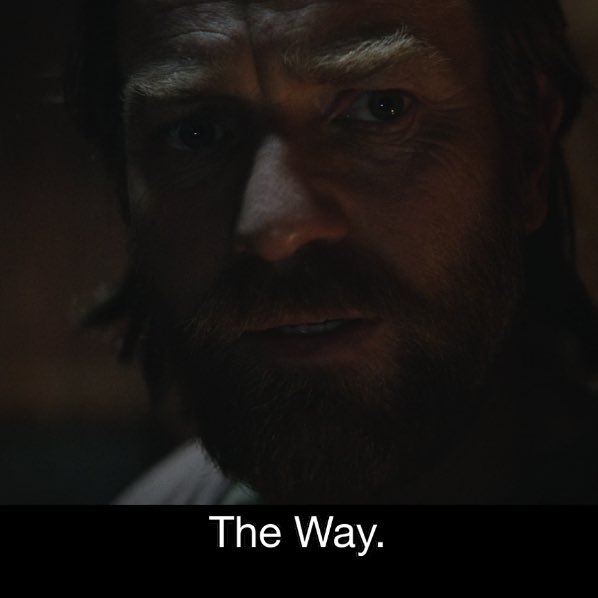 spoiler4you's tweet photo. // #ObiWanKenobi spoilers

my brain immediately went THE WAY?? https://t.co/HVu6OLVIGE