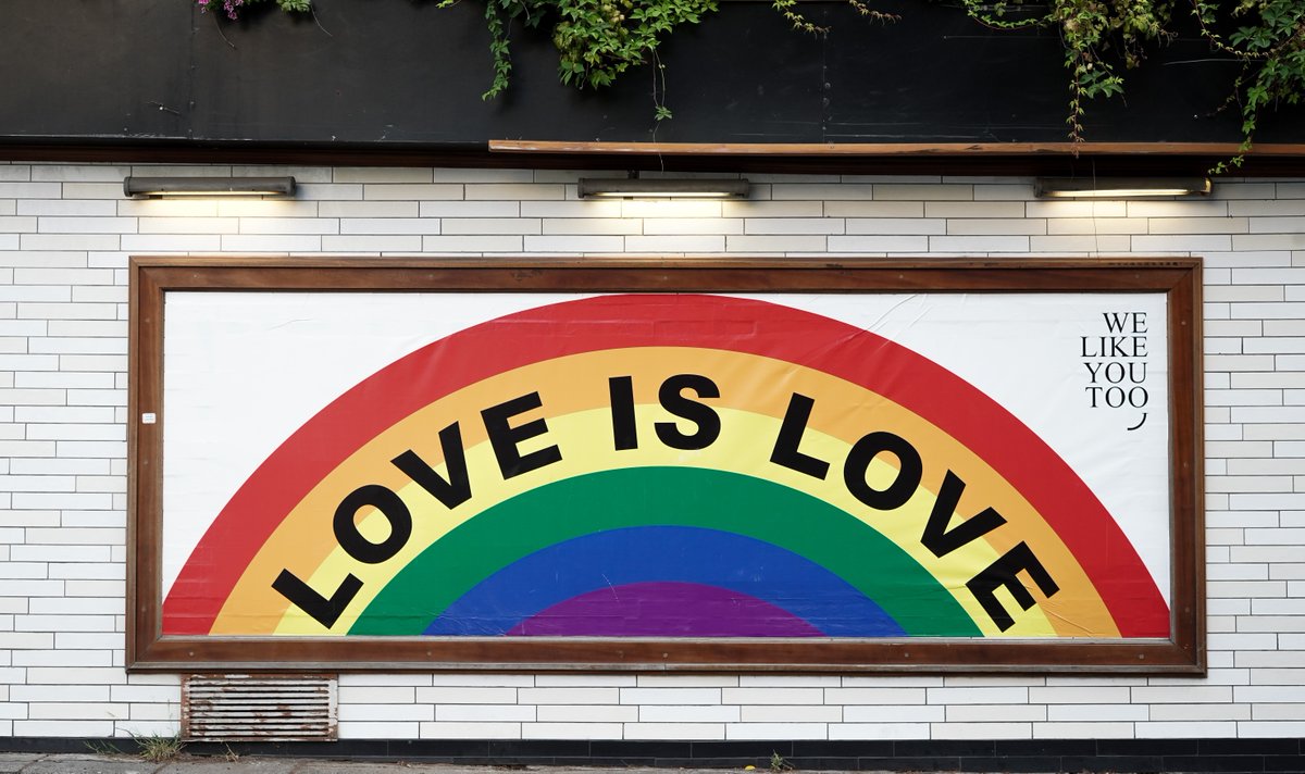 popupgo's tweet image. We at pop-up go are wishing everyone a happy pride! 🌈 🏳️‍🌈
 
#pride #pridemonth #LGBTQ