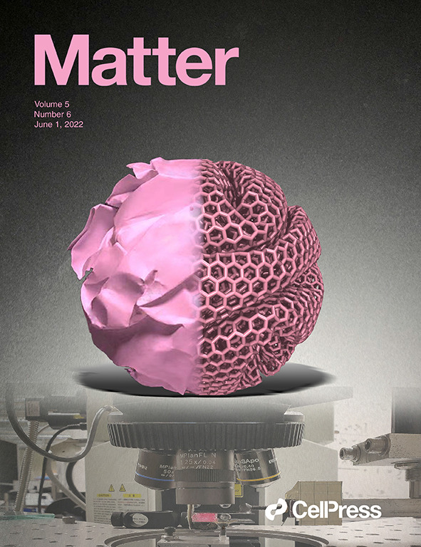 Thank <a href="/Matter_CP/">Matter_CP</a> for featuring our recent paper "sticky crumpled matter" with <a href="/crollab/">andrew croll</a> as the Cover! Credit goes to our students <a href="/li_zhaofan/">ZhaofanLi</a> <a href="/YangCLiao/">Yangchao Liao</a> who made such amazing cover design! <a href="/CranfordMATTER/">Steve Cranford</a>  <a href="/NDSUVPRCA/">NDSU Research & Creative Activity</a> <a href="/NDSUEngineering/">NDSU College of Engineering</a> <a href="/NativeLanguages/">Colleen Fitzgerald, Senior Vice Provost, Research</a> @Dean_of_Engr