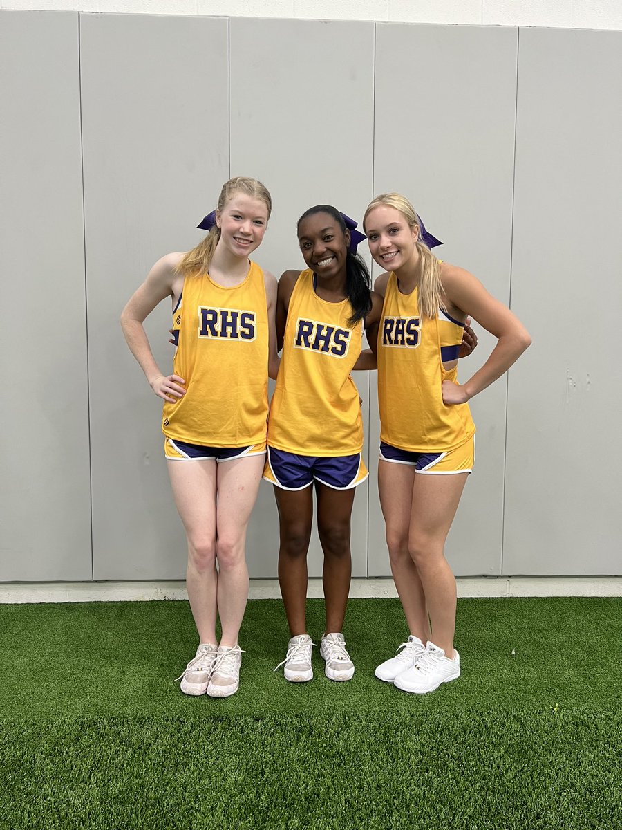 Ready for an amazing first day at cheer camp! #RISDUnitedinSpirit #EaglesRise