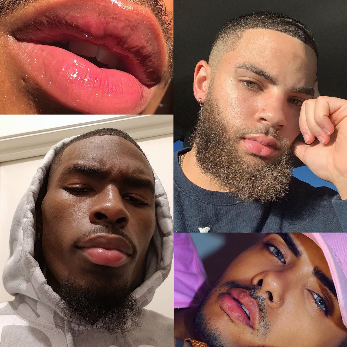 2gay4comfort's tweet photo. Juicy lips🤭🫦 #erotica #gay #gaymen #lips #biglips #content #sexymen #facialhair #prettymen #dicksuckinglips #juicylips https://t.co/GLKnNsIagT