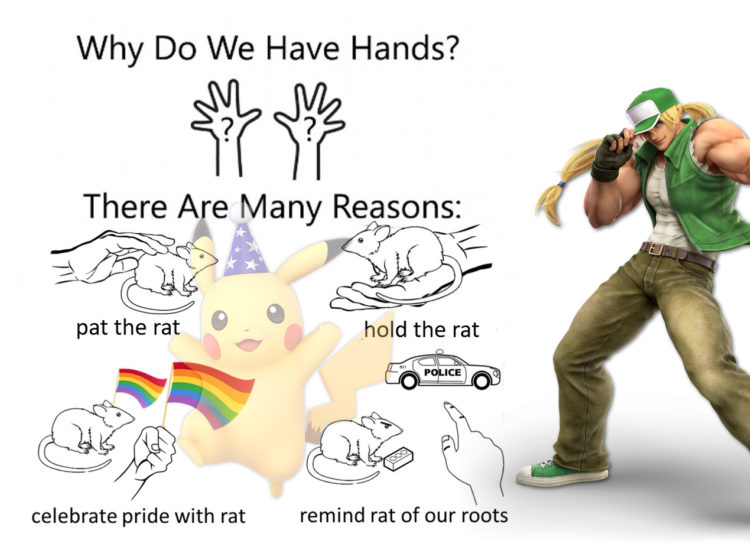 IncorrectCPUK's tweet photo. Happy Pride! - 🕊 https://t.co/f5IpjFFzno