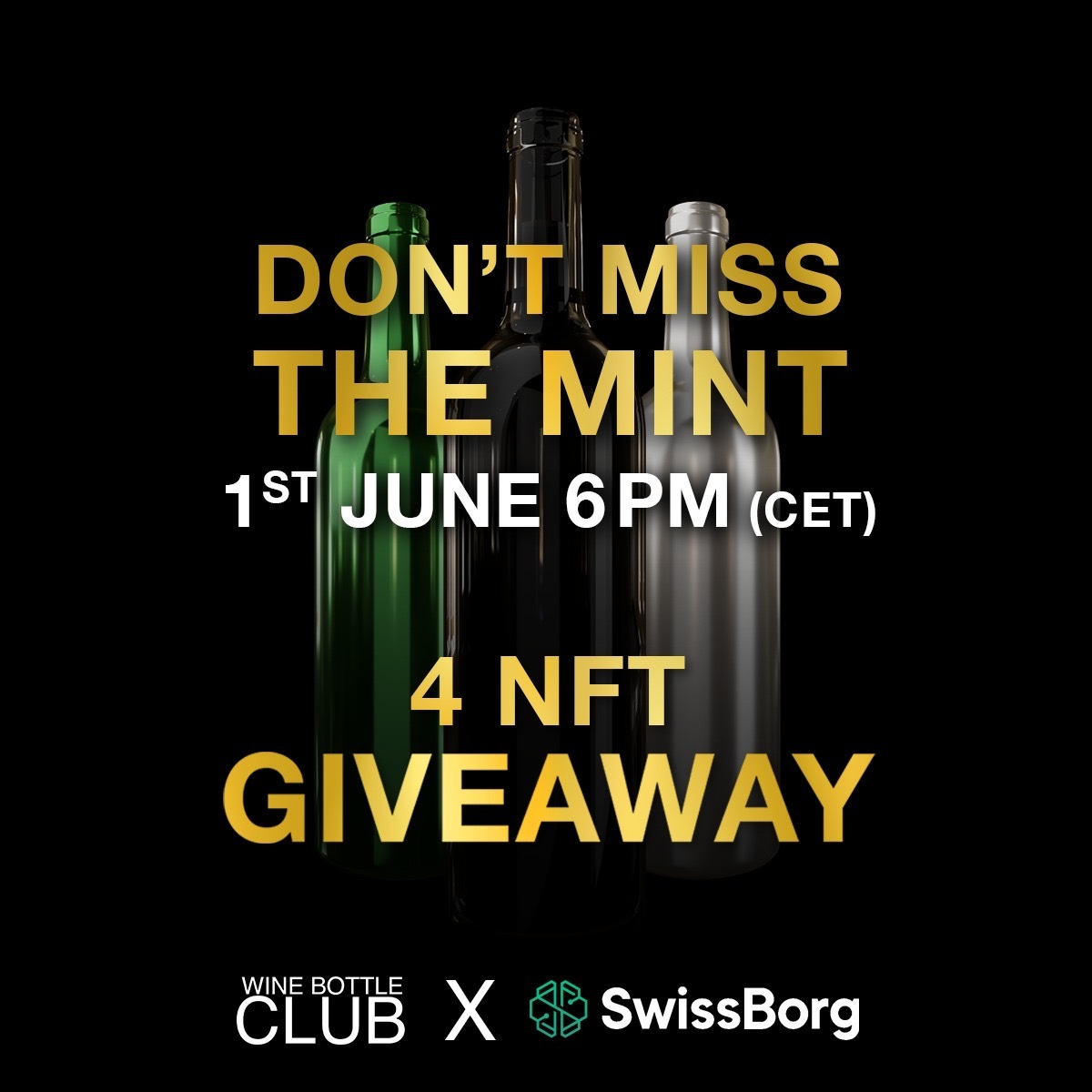 SwissBorg tweet media