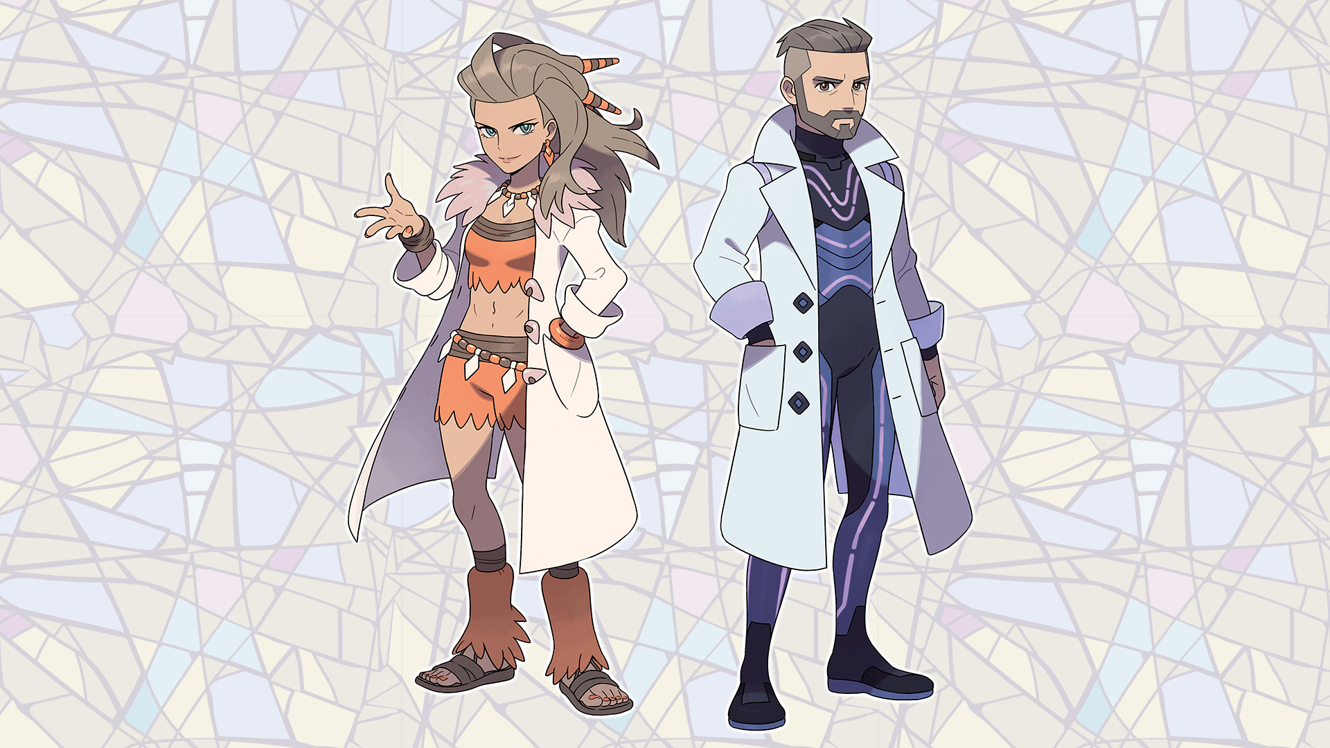Nintendo of Europe on Twitter: "In Pokémon Scarlet, you’ll meet