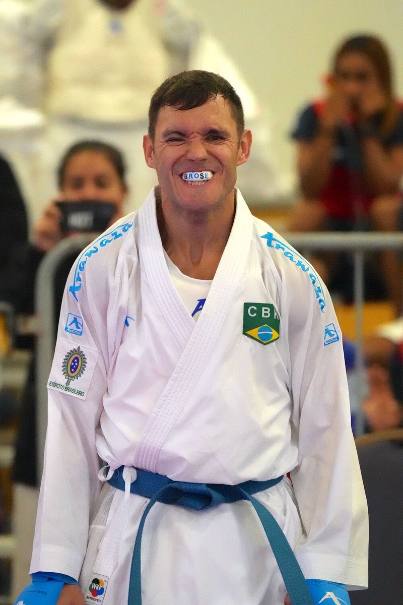 DouglasBrose's tweet photo. Just a simple guy doing extraordinary things❤️🔥🥋🇧🇷
📸 @xavierservolle
_____________________________________________
#BroseTeam #Arawaza #ArawazaBrasil #TeamArawaza #Olympic #douglasbrose #3xworldchampion #karate #Karatekid #karatedo #karateka #wkf #kumite #worldkaratechampion https://t.co/VCr6n9jDMN