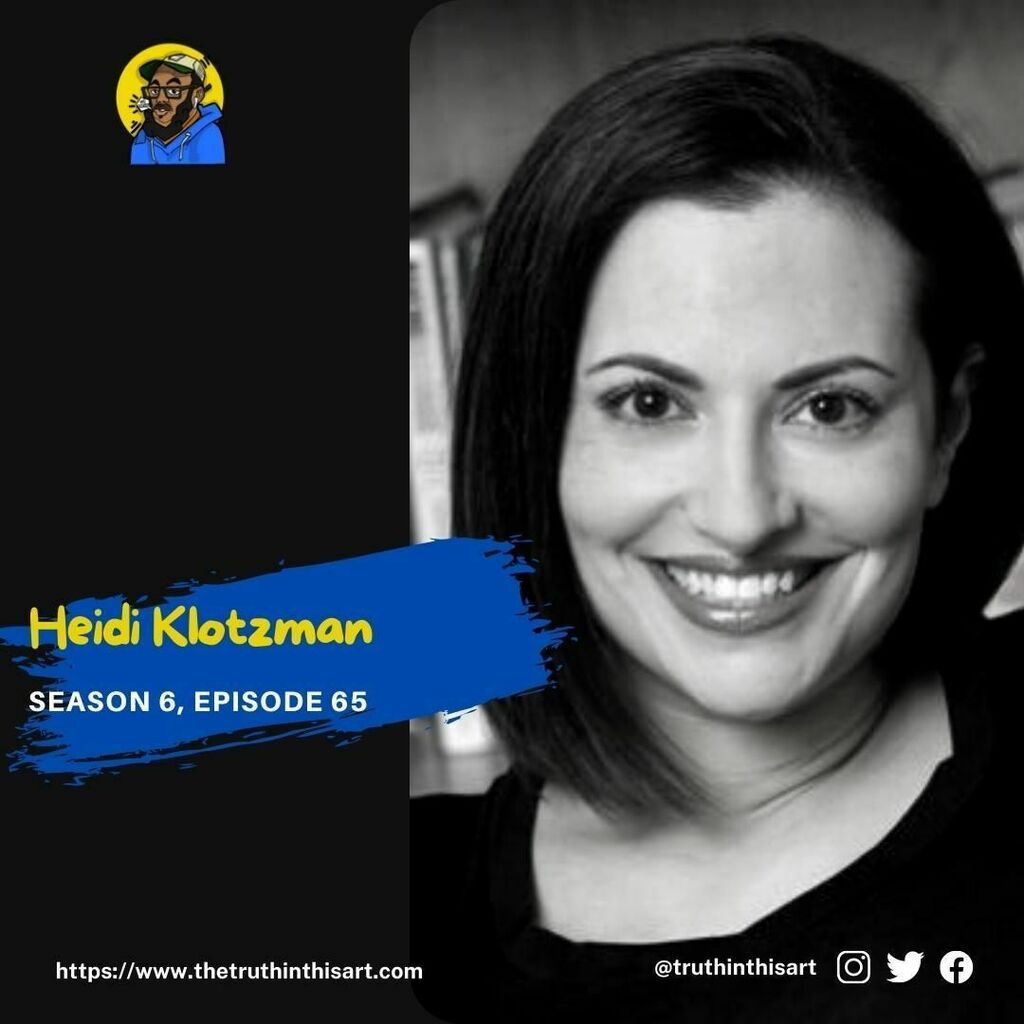 Rob Lee is in conversation with the Founder &amp; CEO of HeidnSeek Entertainment, LLC is an Acclaimed Marketing &amp; Events Consulting Company Based in Baltimore, Maryland - Heidi Klotzman. Heidi Klotzman is the award-winning Founder and CEO of Baltimore based … instagr.am/p/CeRB0fxujo4/