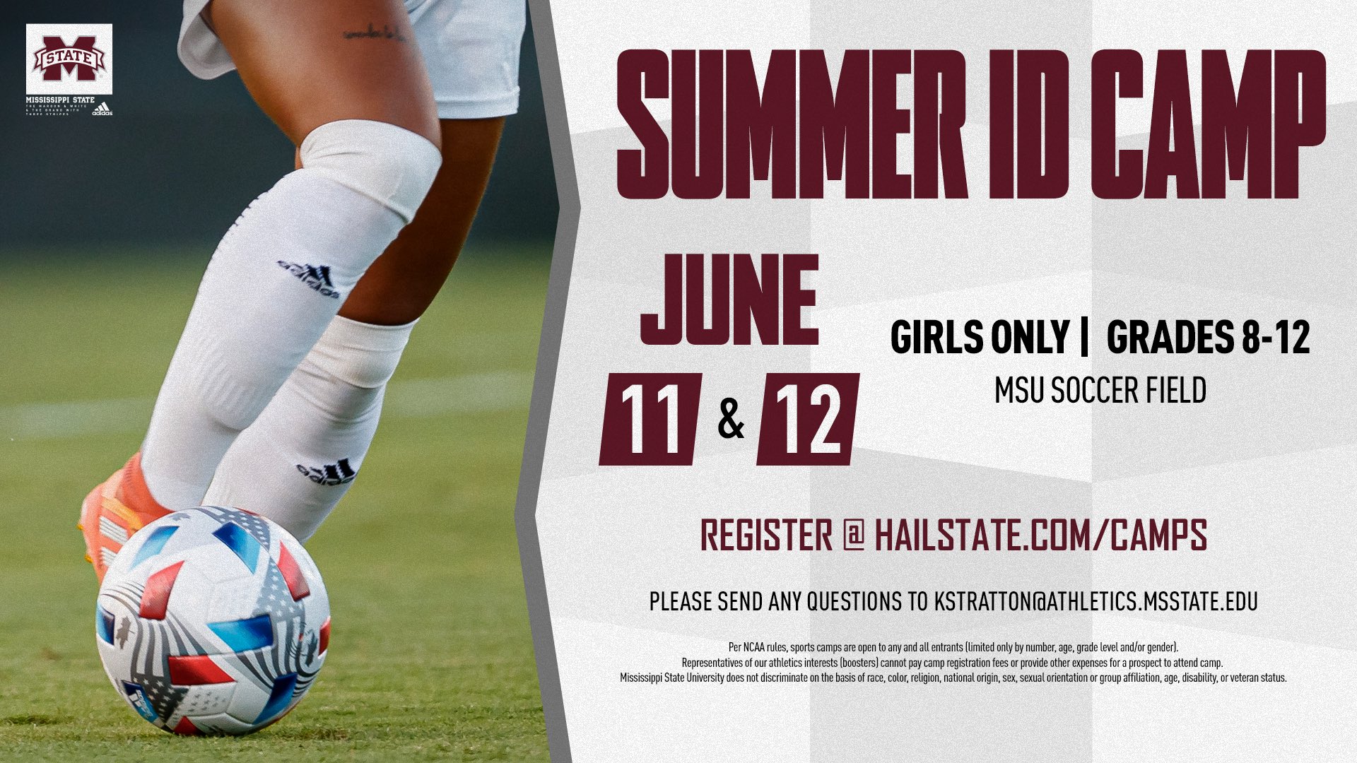 Mississippi State Soccer on Twitter "Starting the summer off with a