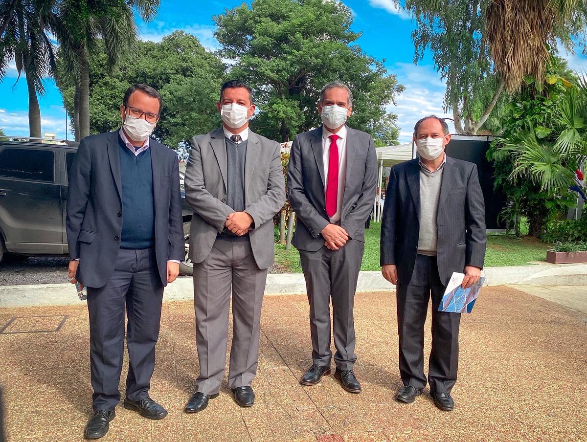 adventistaspy's tweet photo. Ayer, martes 31 de Mayo 📆 el Sanatorio Adventista de Asunción 🏥llevó a cabo la 𝑪𝒆𝒓𝒆𝒎𝒐𝒏𝒊𝒂 𝒅𝒆 𝑰𝒏𝒂𝒖𝒈𝒖𝒓𝒂𝒄𝒊ó𝒏 𝒅𝒆𝒍 𝑵𝒖𝒆𝒗𝒐 𝑬𝒅𝒊𝒇𝒊𝒄𝒊𝒐 junto a la presencia de  autoridades e invitados especiales. ✨
Agradecemos a Dios por sus infinitas #bendiciones ❤️ https://t.co/SXquB6guDM