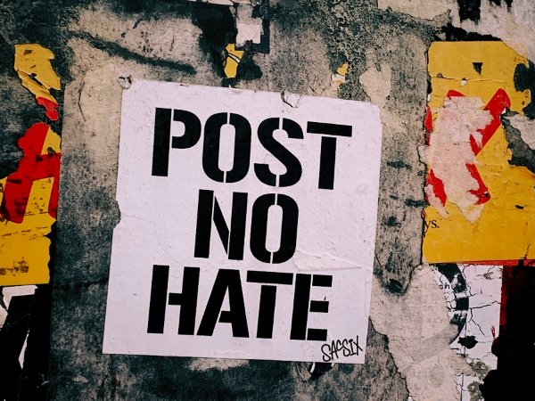 Rasmussen_Poll's tweet photo. 41% of voters believe the federal government should take action to suppress hate speech on the Internet, but 40% disagree, and another 19% are undecided.
https://t.co/evLJxKeTjB
#hatespeech #frespeech https://t.co/a1apJTeBUf