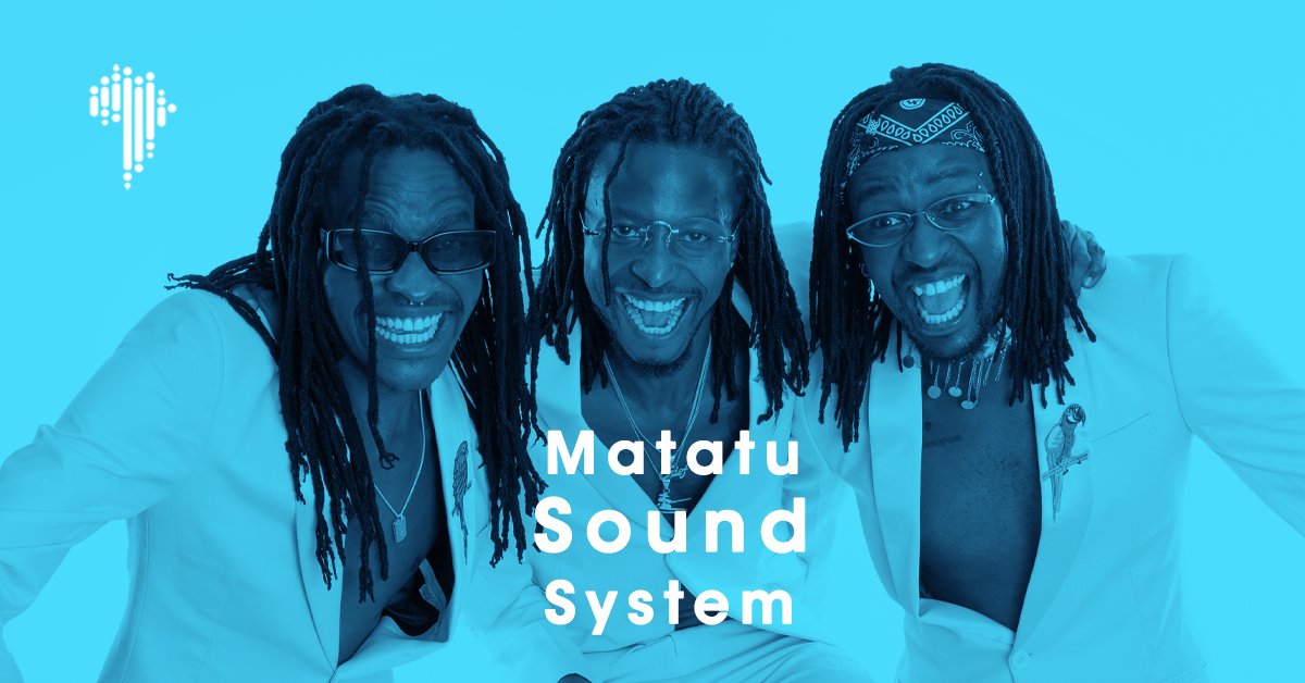 Africori's tweet photo. Representing the finest and biggest sounds coming straight out of East Africa to the rest of thee world. This is #MatatuSoundSystem. Featuring music from @H_ARTTHEBAND and more.
https://t.co/PtxBP5kwJC https://t.co/Zq497LddZd