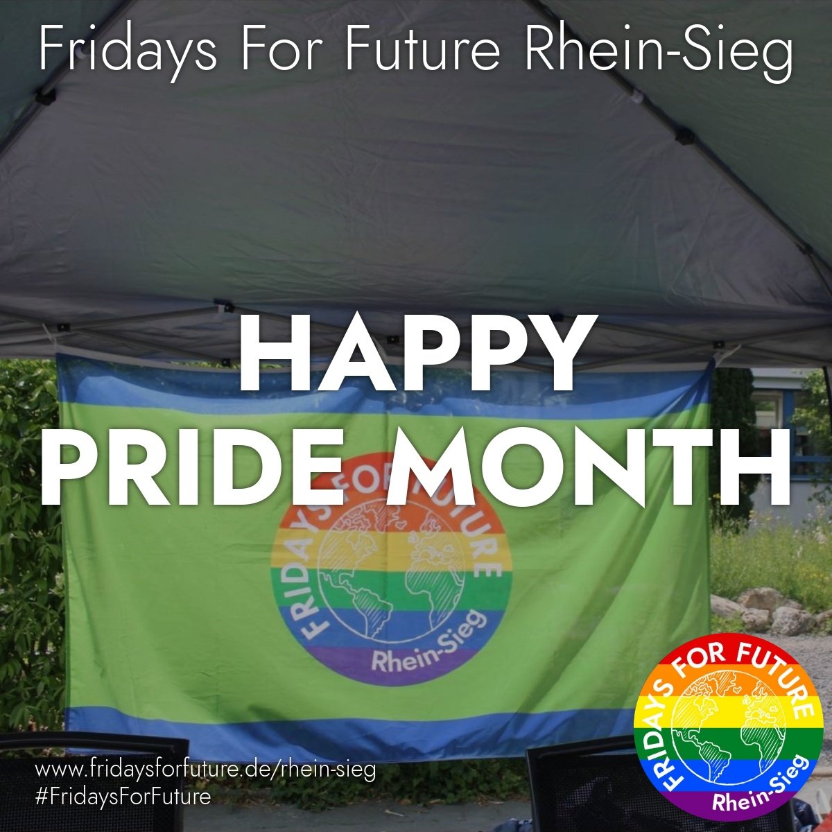 FFF_RheinSieg's tweet photo. HAPPY PRIDE MONTH🏳️‍🌈🫶🏳️‍⚧️

#pride #pridemonth #lgbtq #pride🌈 #csd #lgbt #lgbtq🌈 #lgbtpride https://t.co/xKJjyl0wRh