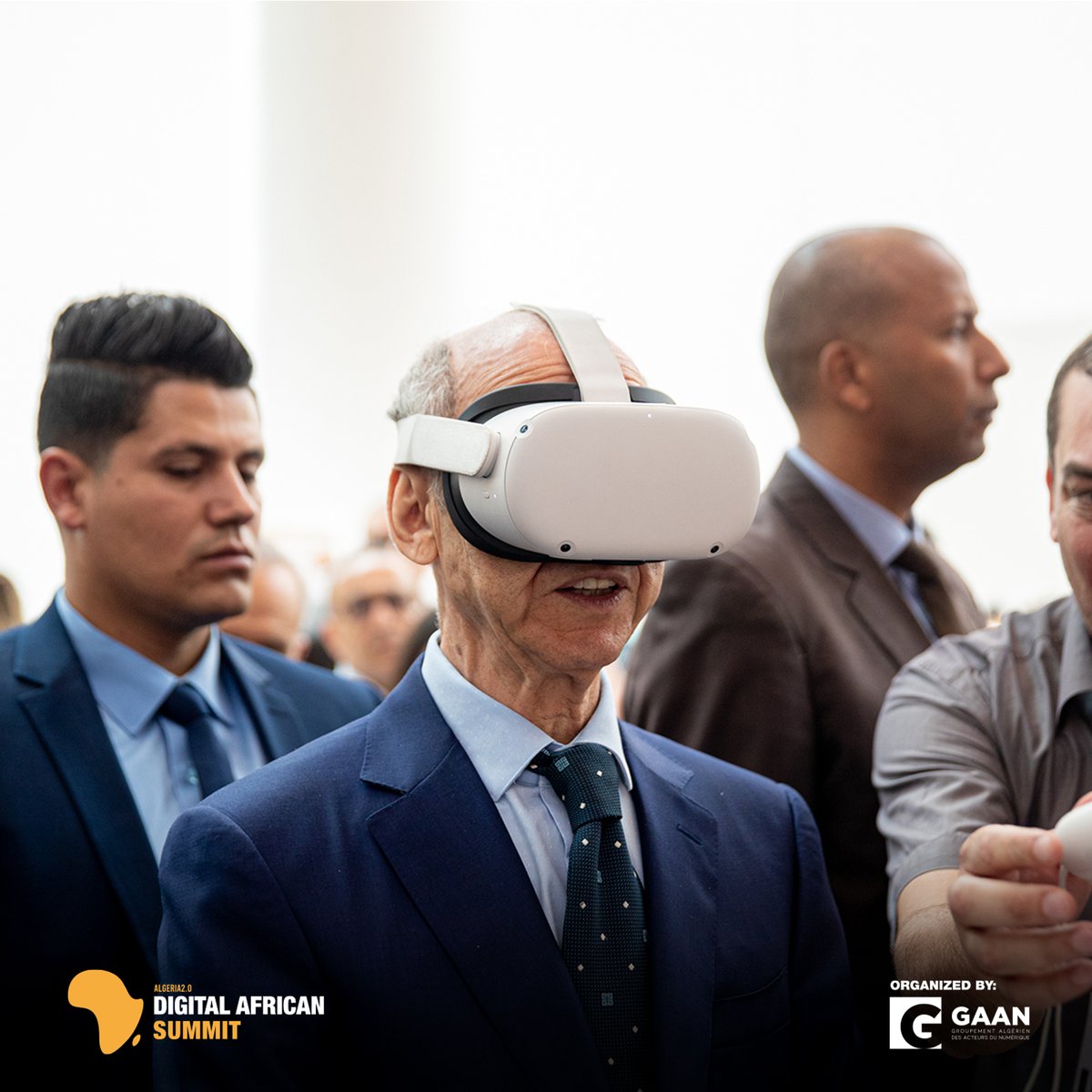 Digital African Summit tweet media