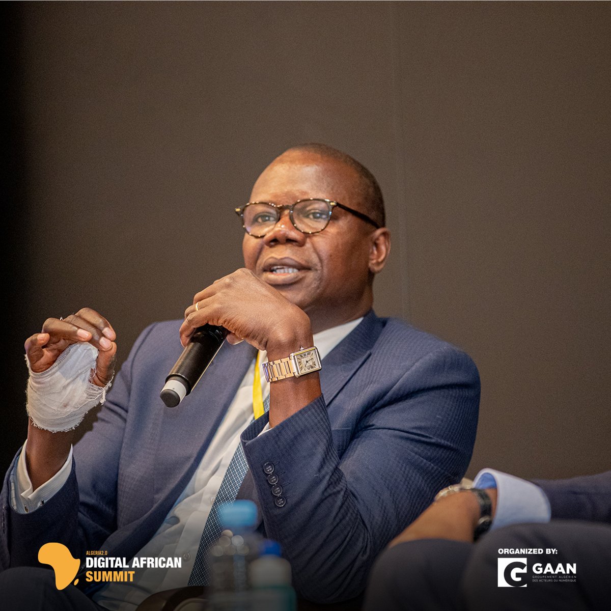 Digital African Summit tweet media