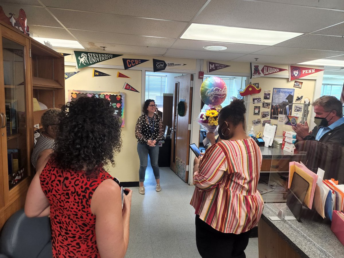 Loch Raven Academy tweet media