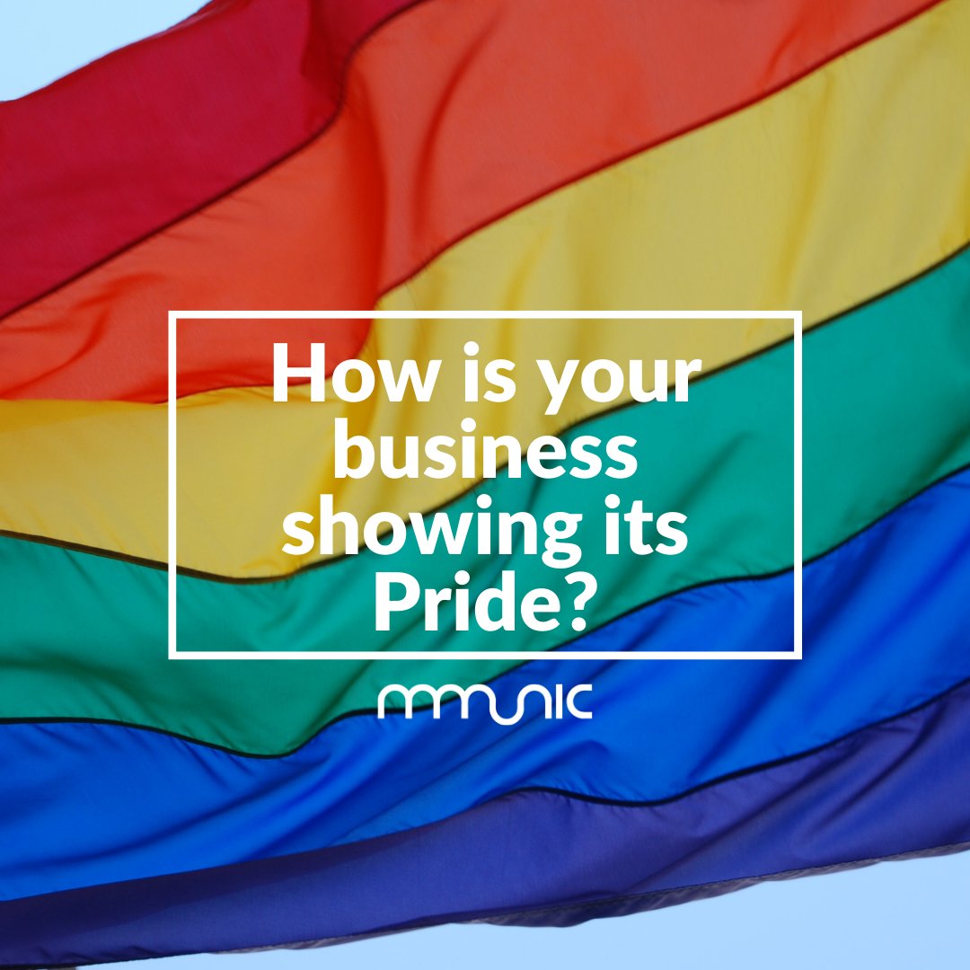 mmunicltd's tweet photo. #pridemonth is here! we have chosen to donate to our local pride initiative, Chester Pride. This will help keep the event free and allow for more safe spaces to crop up in our local area. We would love to hear your thoughts on how else we might #ShowOurPride!🌈 https://t.co/dTn5Atr4bh