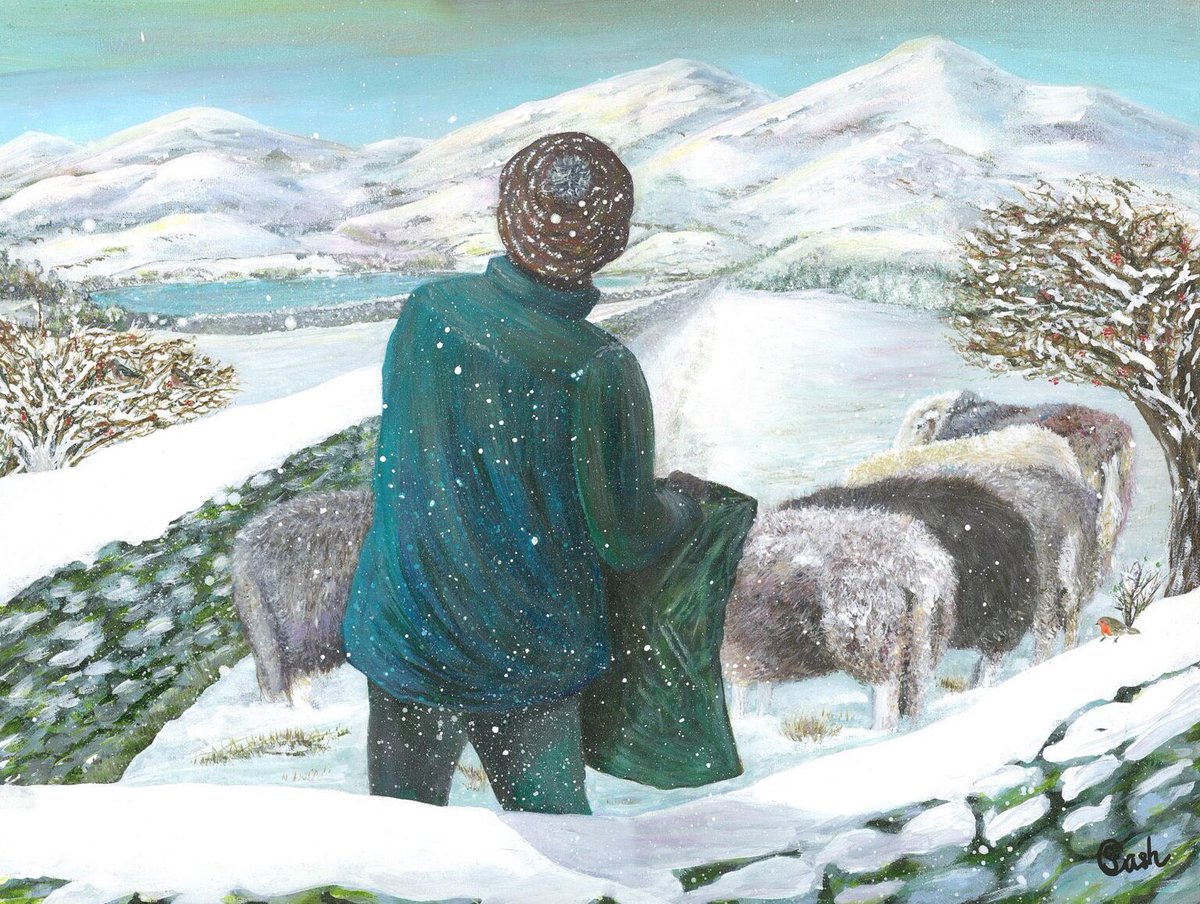 Green Door Artists (@greendoorart) on Twitter photo Last couple of days of The Working Landscape exhibition at <a href="/lowsizerghbarn/">lowsizerghbarn</a>
12 April – 3 June 2022
Low Sizergh Barn, Low Sizergh Farm Sizergh, Kendal LA8 8AE
Open 9.00 am – 5.00 pm daily
Free of charge Last couple of days of The Working Landscape exhibition at <a href="/lowsizerghbarn/">lowsizerghbarn</a>
12 April – 3 June 2022
Low Sizergh Barn, Low Sizergh Farm Sizergh, Kendal LA8 8AE
Open 9.00 am – 5.00 pm daily
Free of charge
