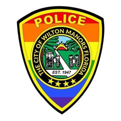 wiltonmanorspd's tweet photo. ๐ณ๏ธโ๐#PRIDEMONTH #WMPD4ALL #TogetherWeAreBetter โค๏ธ๐งก๐๐๐๐ https://t.co/dCkA9snPaG