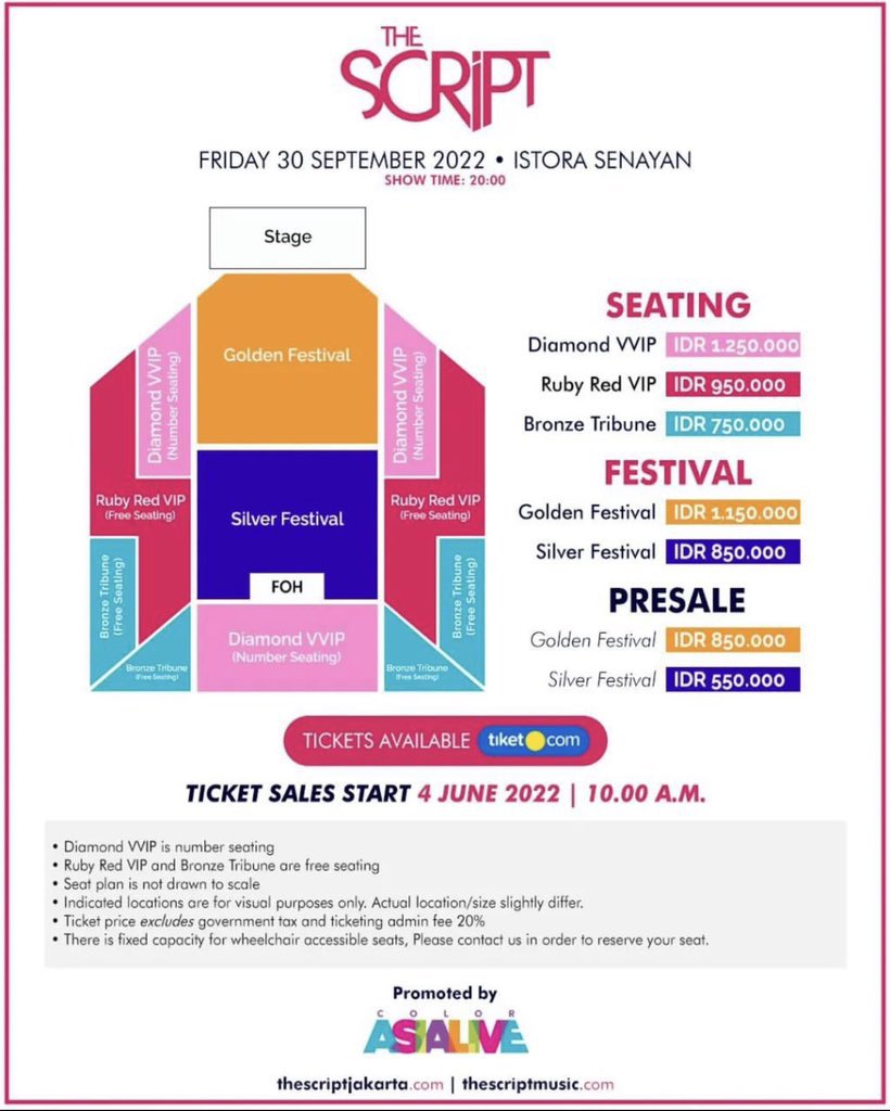 jastiptrusted's tweet image. Open JASTIP #TheScriptJakarta2022 🌷
✨ PAKAI DATA PRIBADI
✨ BISA BAYAR GESTUN SHOPEE PAY LATER
✨ BISA BAYAR FEE DULU ( FOR BOOK SLOT) 
✨ BISA BAYAR TIKET SENDIRI
✨ BISA TERIMA JADI
✨ FULL REFUND 100% DIHARI YANG SAMA SETELAH TIKET DINYATAKAN SOLD
✨SLOT TERBATAS

Wts Wtb