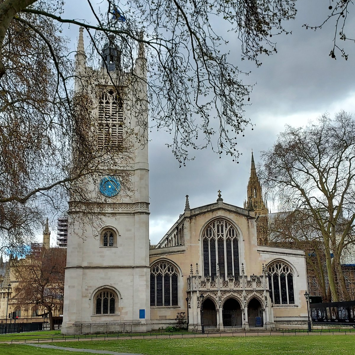 FlorencesLondon's tweet photo. #OTD 1818 Florence’s parents, William Edward Nightingale & Frances (Fanny) Smith were married in St Margaret's Church, Westminster. #AtoZFlosLondon #flocations https://t.co/DqbeFPHPkU