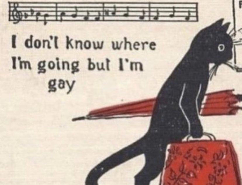onlythe2ghosts's tweet photo. happy pride month y’all https://t.co/nSe5wqjign