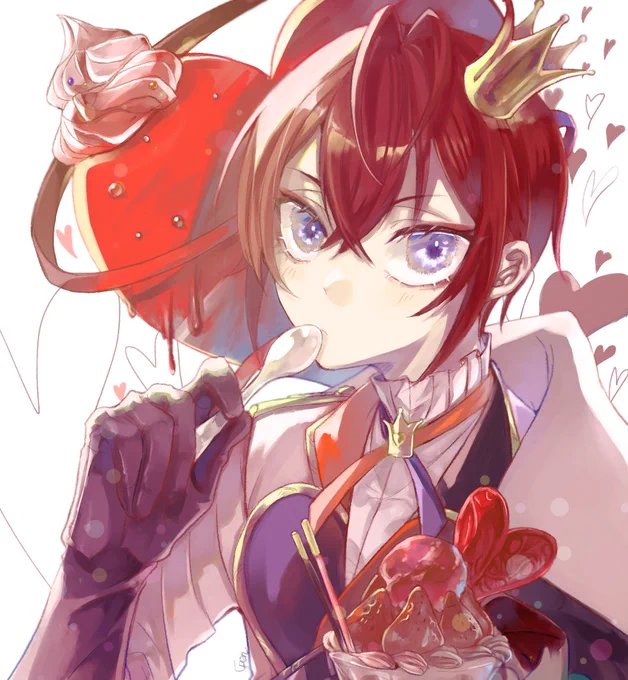 リドルくん
#twstファンアート #ツイステファンアート 