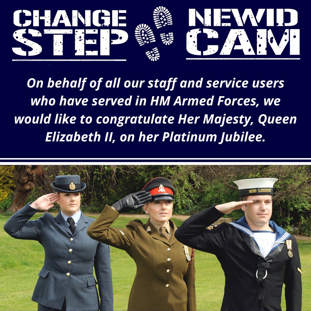 Change Step Wales tweet media