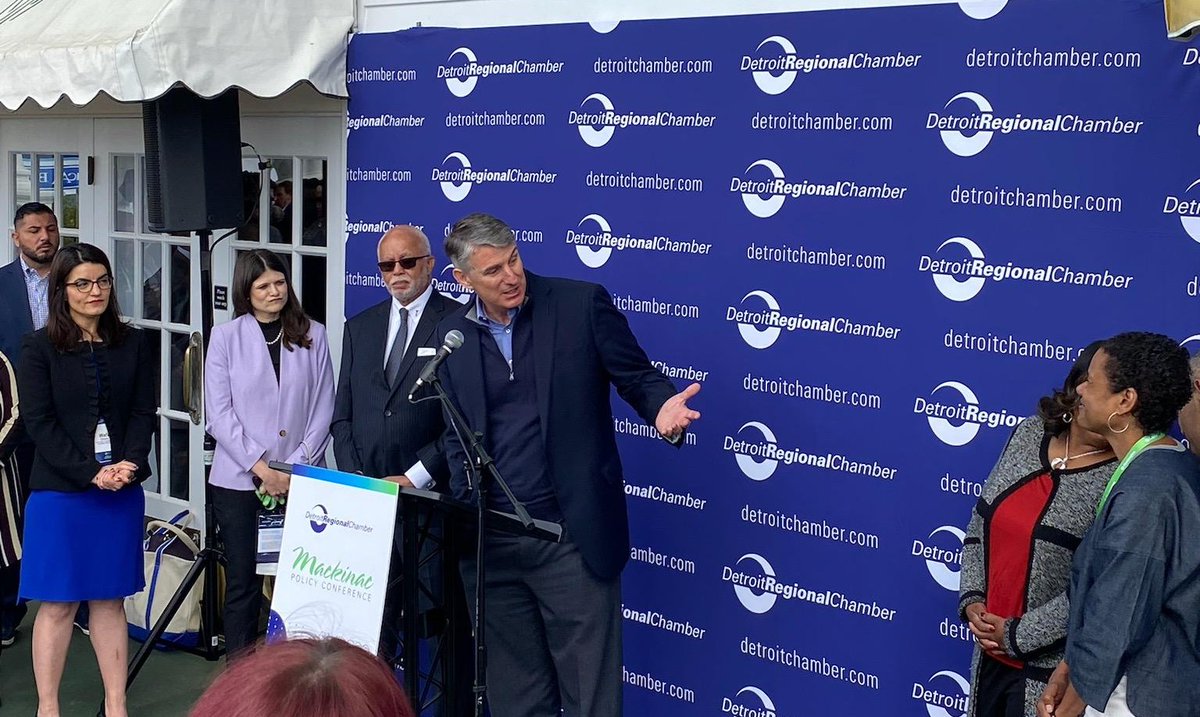 <a href="/NEIdetroit/">New Economy Initiative</a> <a href="/waynecountymi/">Wayne County, MI</a> announce new Wayne County Small Business Hub to support new &amp; existing small businesses - allocating $32M from the ARPA and $22M from NEI grant funding. <a href="/cfsem/">Community Foundation for Southeast Michigan</a> <a href="/hudson_webber/">Hudson-Webber Foundation</a> <a href="/FordFoundation/">Ford Foundation</a> <a href="/jpmorgan/">J.P. Morgan</a> <a href="/WK_Kellogg_Fdn/">WKKF</a> <a href="/kresgedetroit/">Kresge Detroit</a> #DavidsonFoundation