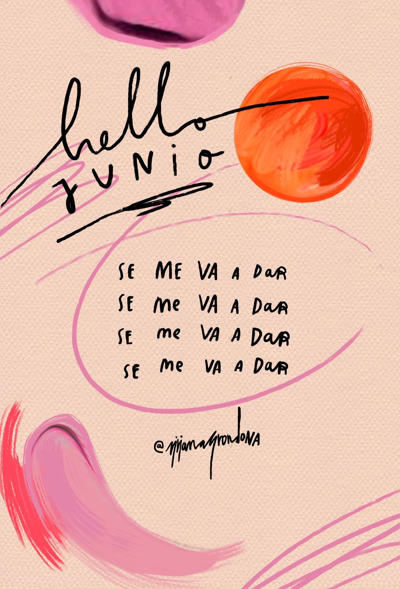 vivianagrondona's tweet photo. Repite: Se me va a dar.

Pero con convicción si no pa qué?🤞🏼⭐️💫✨✨✨ https://t.co/jGs0gh5NL4
