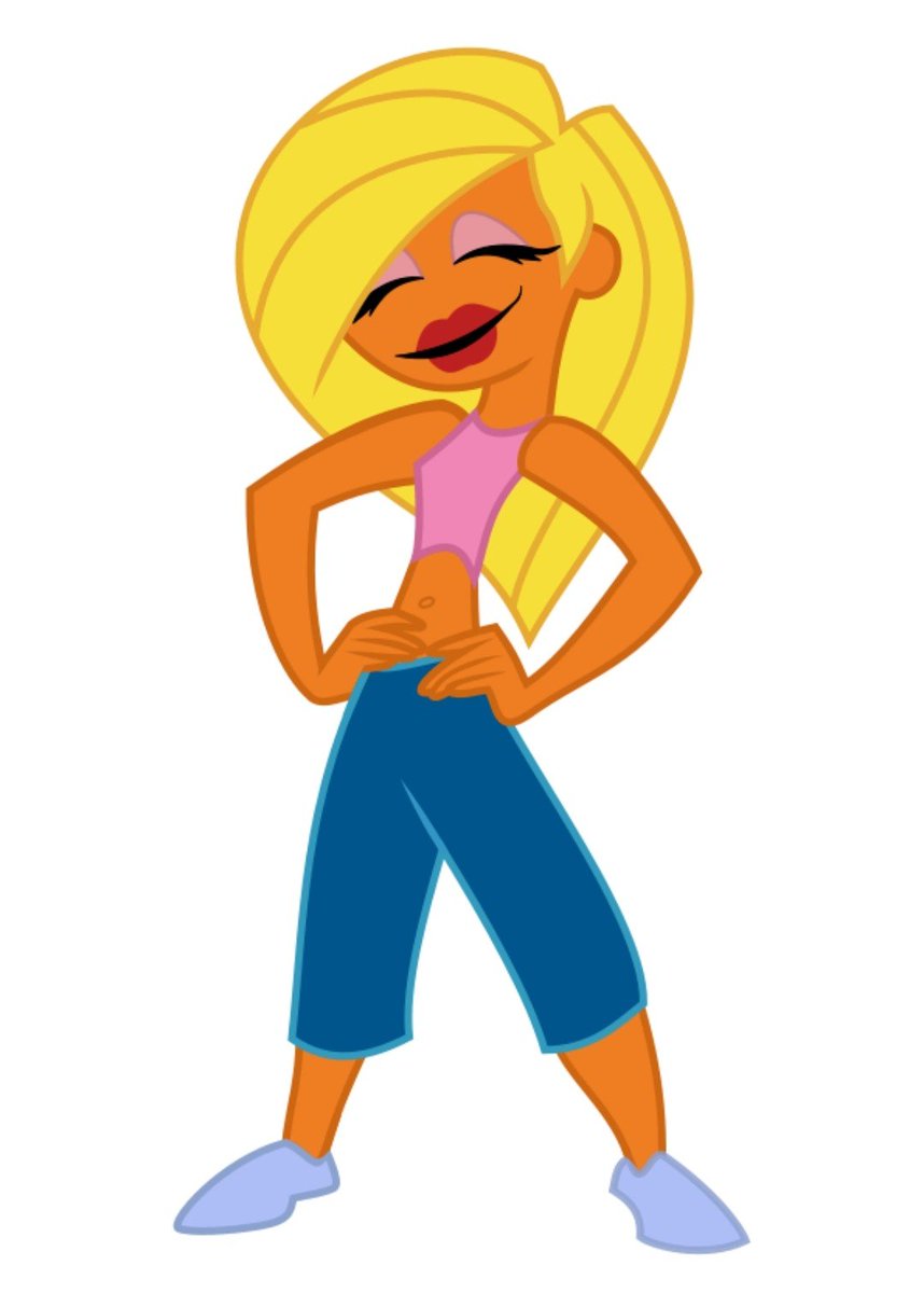 mikebaboon's tweet photo. Day 32 of Muppetoons: Janice as Kim Possible. Tomorrow: Waldo C. Graphic as...
#muppets #themuppets #muppetoons #themuppetshow #janicemuppet #janice #electricmayhem #kimpossible #disneychannel https://t.co/GTjHARxfJT