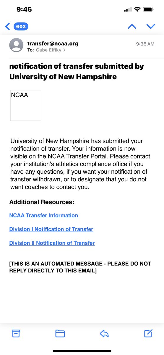 I was made to play football. I am officially in the transfer portal as a DEFENSIVE lineman with 4 years of eligibility left and a red shirt. I am grateful for any opportunity I get to play the sport I love. I am just excited to find a home and get to work.