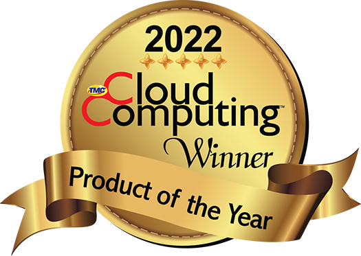 Synchronoss's tweet photo. We’re proud to win the 2022 Cloud Computing Product of the Year Award presented by @TMCnet for Synchronoss Personal Cloud!  Personal #Cloud enables #deviceprotection, improves customer engagement, and enhances brand experiences. Learn more here https://t.co/zrKGqt3fqH https://t.co/70MpfcmpAJ