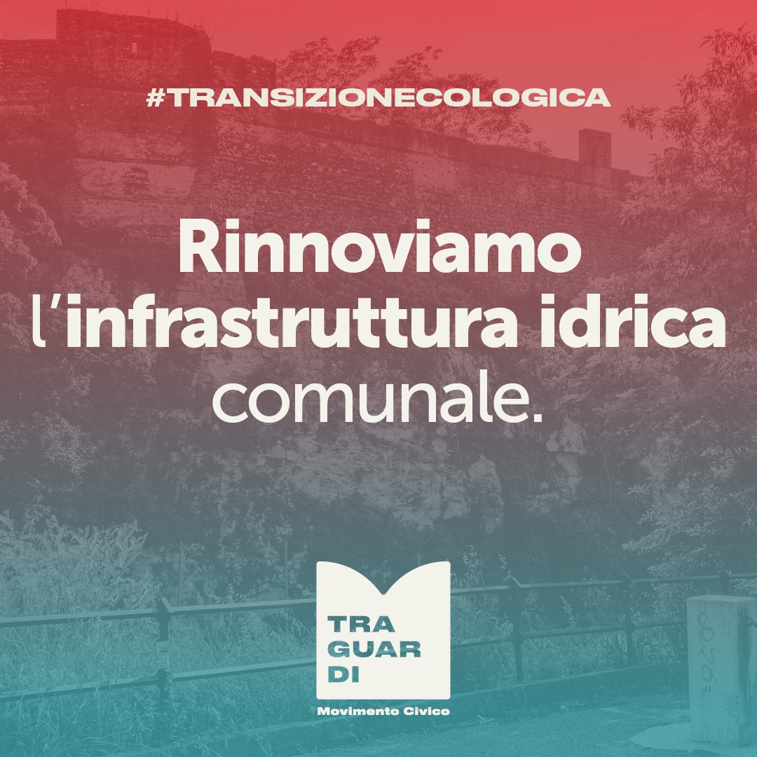 Traguardi Movimento Civico tweet media