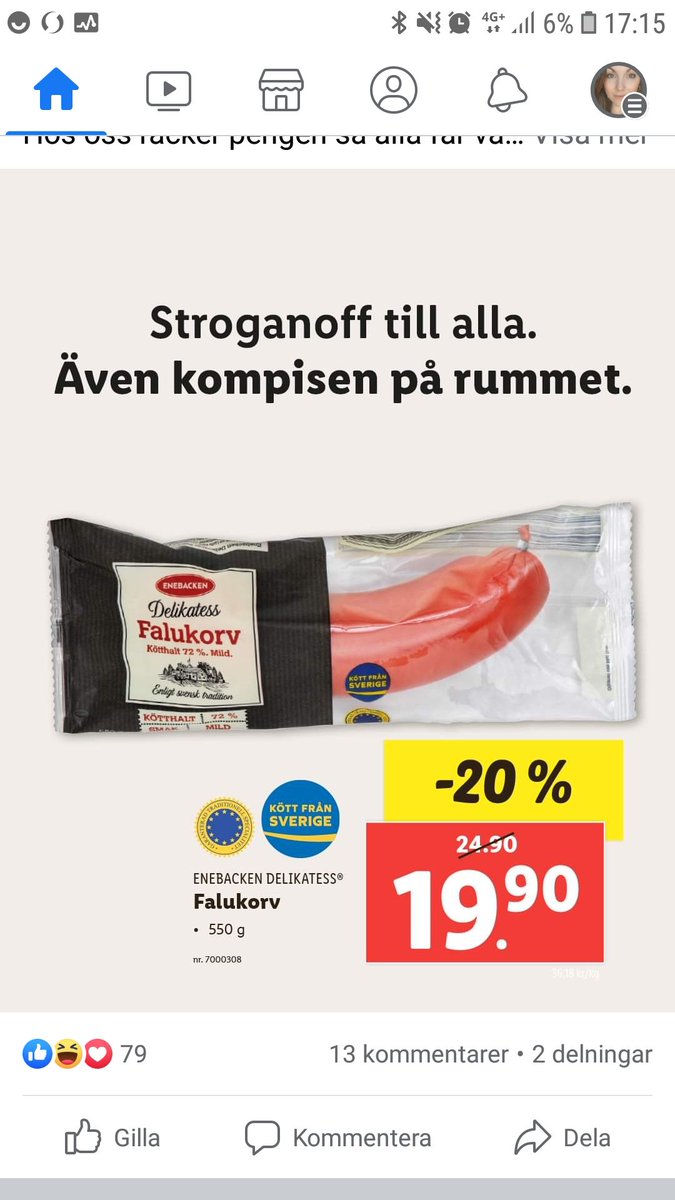 smultronkex's tweet photo. Haha! Eloge till den här snabba reklammakaren. https://t.co/q8OCJSwVxh