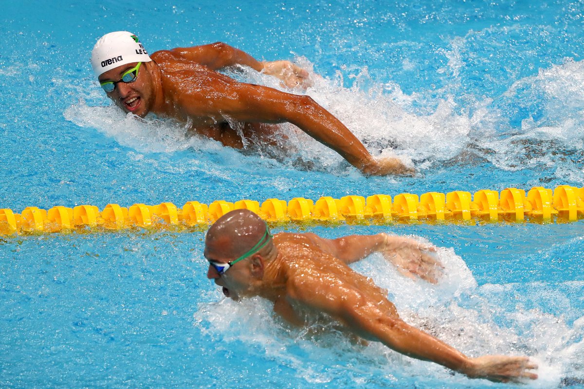 World Aquatics tweet media