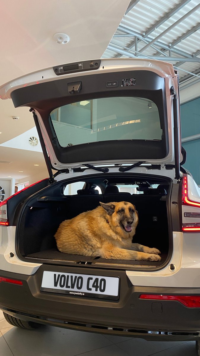 On Display 5.6.22 #BenMotorShow #Sligo #c40 <a href="/VolvoJoeDuffy/">Joe Duffy</a> #classiccars #vintagecars <a href="/IVSmagazine/">Irish Vintage Scene</a> #EVs  gota keep it 'curent'