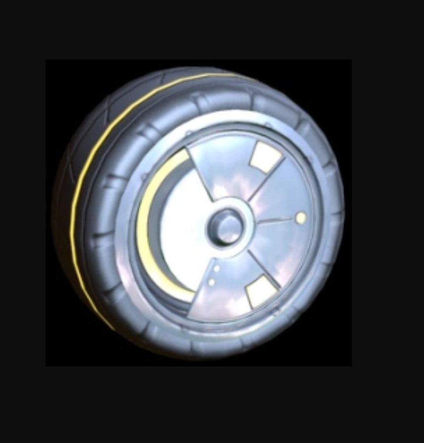 If you like this wheel you have a mental health issue