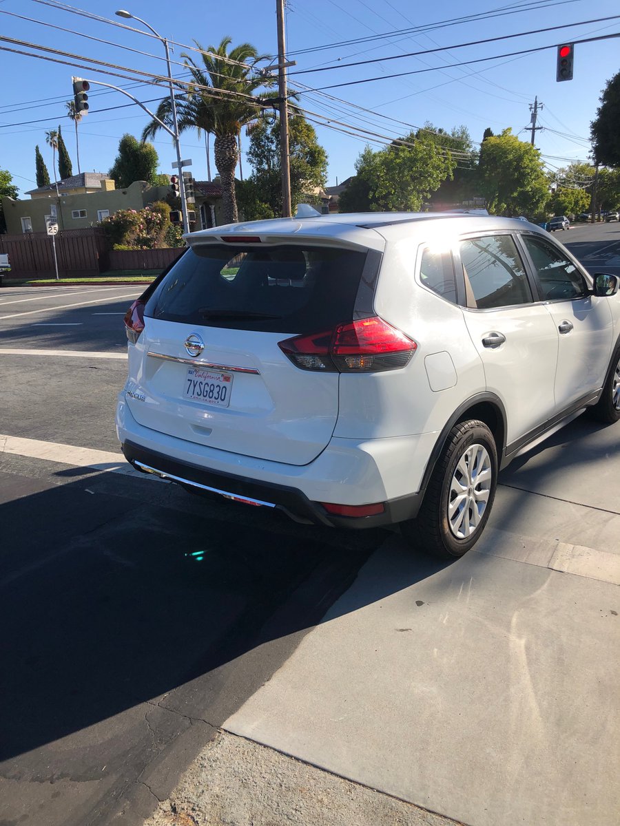 MartinW63977650's tweet photo. So this car hits cyclists with kids and it doesn’t go on their record https://t.co/i9MdOu1yO8