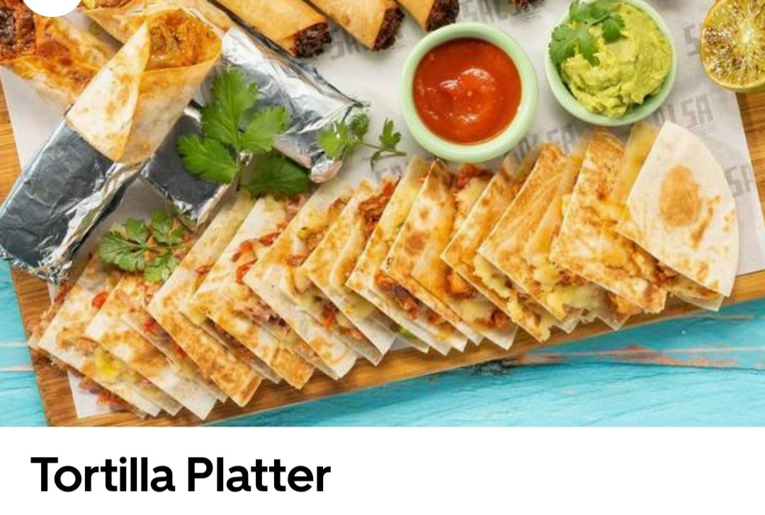 swank_ZA's tweet photo. @hunterscider My favorite snack for sure is for sure the Tortilla Platter from #SalsaMexicanGrill, delivered by #UberEats paired with an ice cold Hunter's Cider #DezembaWheneva #hunterscider @UberEats https://t.co/o9XbsaIaAn